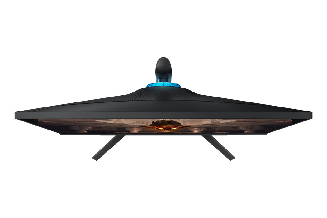 Samsung LS32BG700EU, 81.3 cm (32"), 3840 x 2160 pixels, 4K Ultra HD, LED, 1 ms, Black