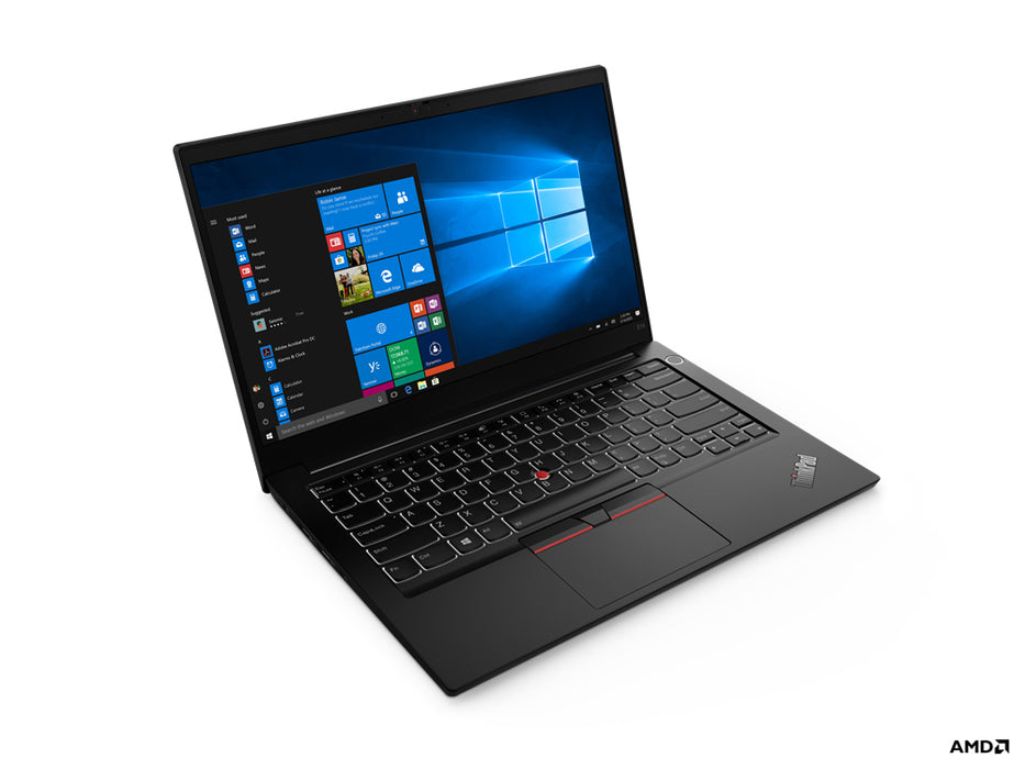 Lenovo ThinkPad E14 Gen 3 (AMD), AMD Ryzen™ 7, 1.8 GHz, 35.6 cm (14"), 1920 x 1080 pixels, 16 GB, 512 GB