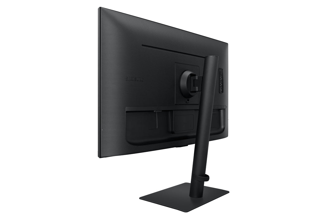 Samsung LS27A600UUUXXU, 68.6 cm (27"), 2560 x 1440 pixels, Quad HD, LCD, 5 ms, Black
