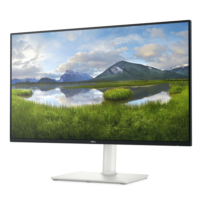 DELL Plus S2725HS, 68.6 cm (27"), 1920 x 1080 pixels, Full HD, LCD, 8 ms, White