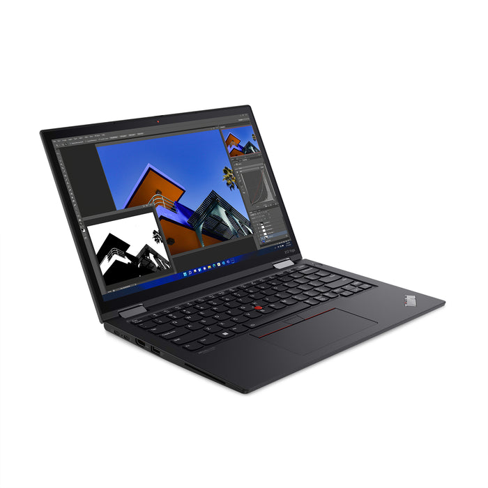 Lenovo ThinkPad X13 Yoga Gen 3, Intel® Core™ i5, 33.8 cm (13.3"), 1920 x 1200 pixels, 16 GB, 256 GB, Windows 11 Pro