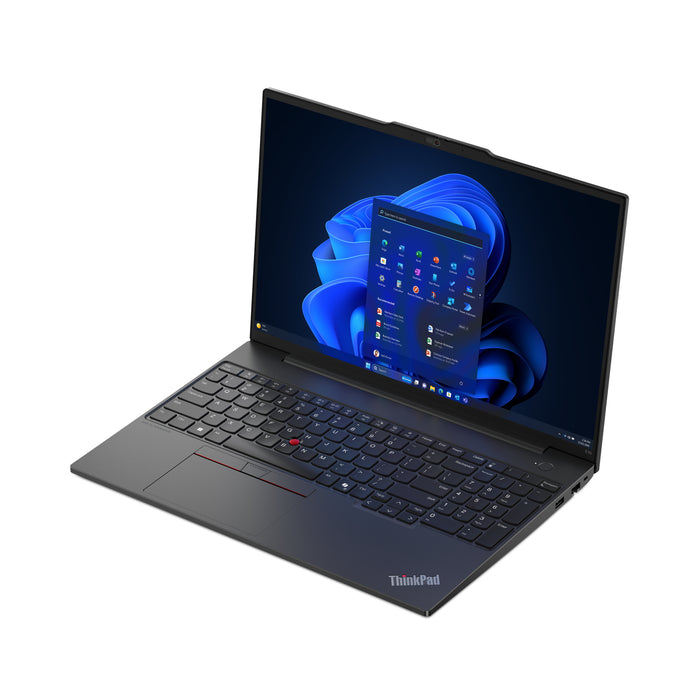 Lenovo ThinkPad E16 Gen 2 (Intel), Intel Core Ultra 5, 40.6 cm (16"), 1920 x 1200 pixels, 16 GB, 256 GB, Windows 11 Pro