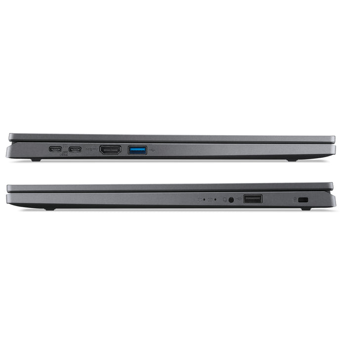 Acer Extensa 15 (EX215-24) Ryzen 5 7520U, 8GB, 256GB SSD, Full HD Notebook, AMD Ryzen™ 5, 2.8 GHz, 39.6 cm (15.6"), 1920 x 1080 pixels, 8 GB, 256 GB