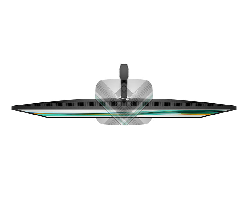 HP Series 5 Pro 27 inch QHD USB-C Monitor - 527pu, 68.6 cm (27"), 2560 x 1440 pixels, Quad HD, LCD, 5 ms, Black