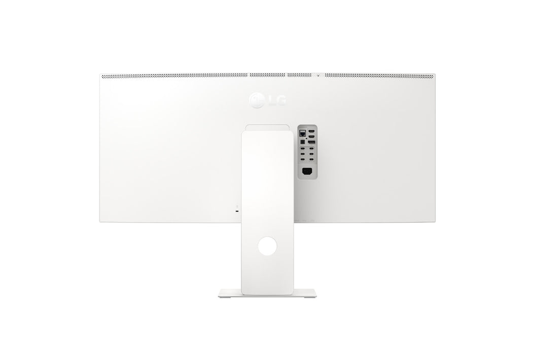 LG 40U990A-W, 100.8 cm (39.7"), 5120 x 2160 pixels, WUHD, LCD, Black