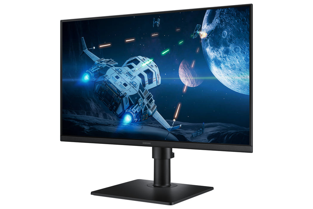 Samsung 24" S40GD Full HD Monitor, 61 cm (24"), 1920 x 1080 pixels, Full HD, LCD, 5 ms, Black
