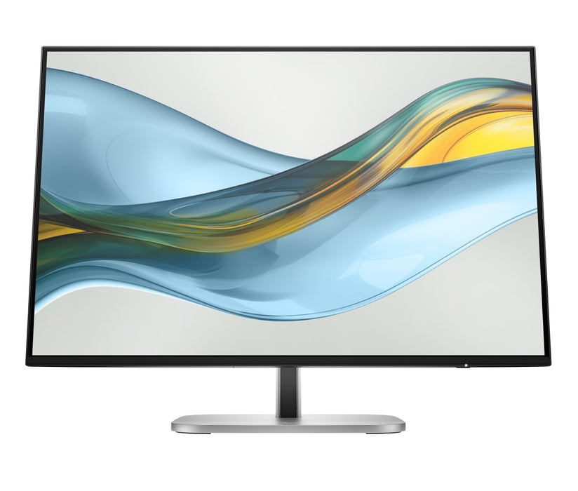 HP Series 5 Pro 24 inch WUXGA Monitor - 524pn, 61 cm (24"), 1920 x 1200 pixels, WUXGA, LCD, 5 ms, Black