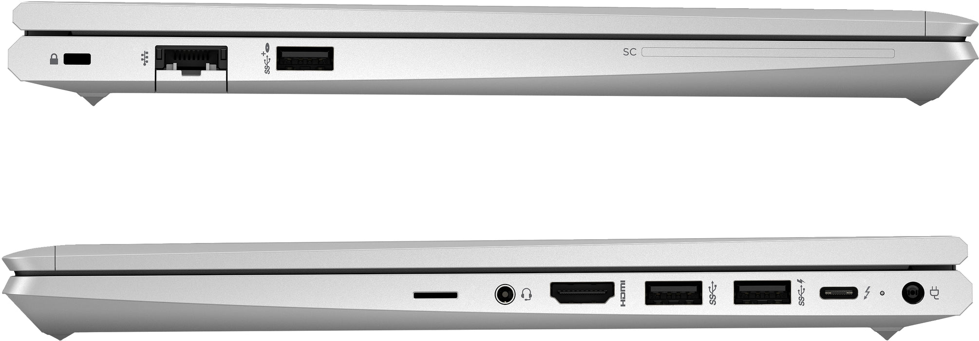 HP EliteBook 640 14 G9, Intel® Core™ i5, 1.3 GHz, 35.6 cm (14"), 1920 x 1080 pixels, 16 GB, 512 GB