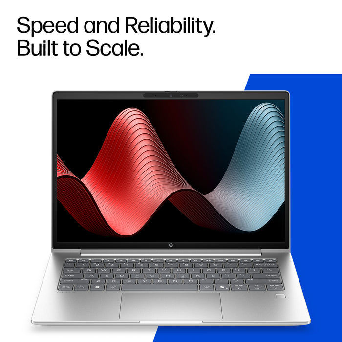 HP E46PYET, 35.6 cm (14"), 1920 x 1200 pixels, 16 GB, 512 GB, Windows 11 Pro, Silver