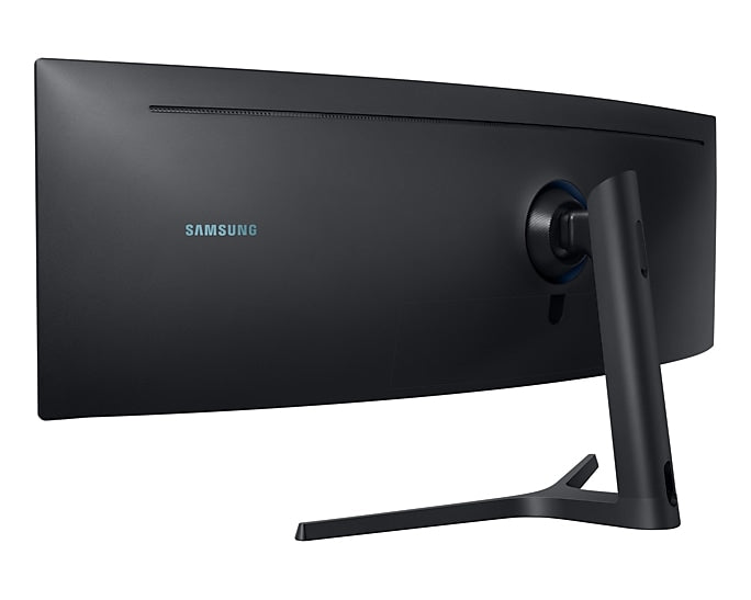 Samsung LS49A950UIPXXU, 124.5 cm (49"), 5120 x 1440 pixels, QLED, 4 ms, Black