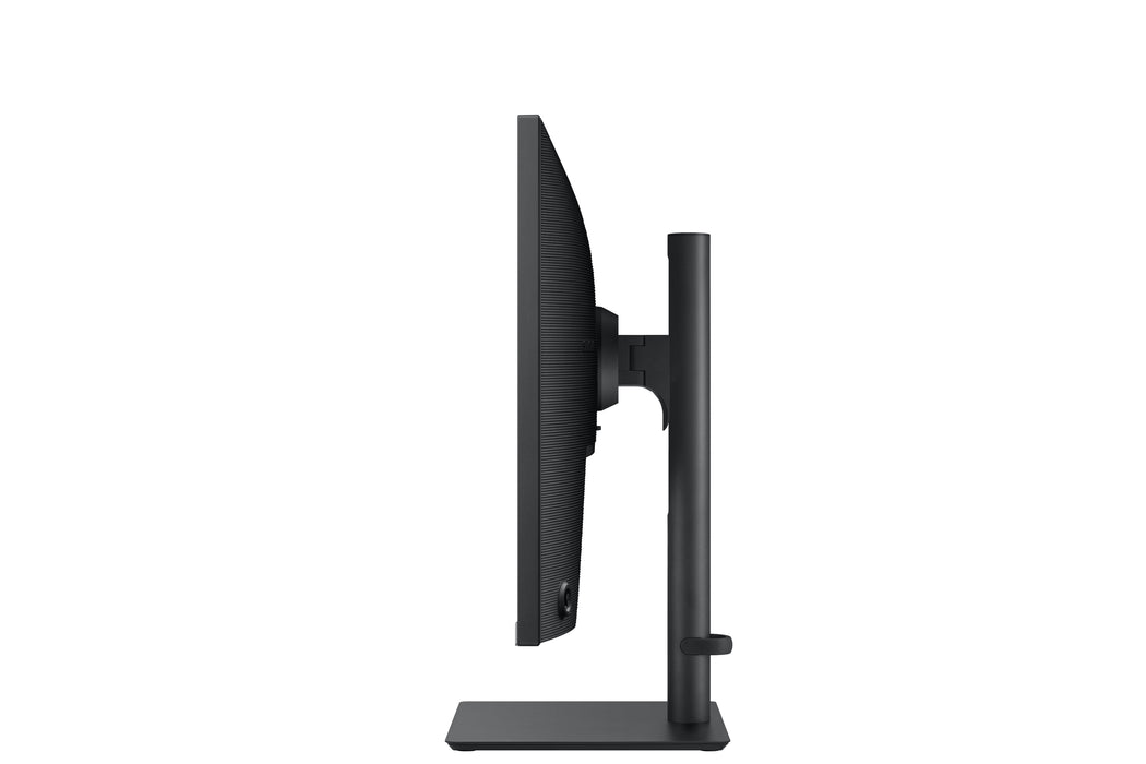 Samsung S43UF, 68.6 cm (27"), 1920 x 1080 pixels, Full HD, LCD, 5 ms, Black