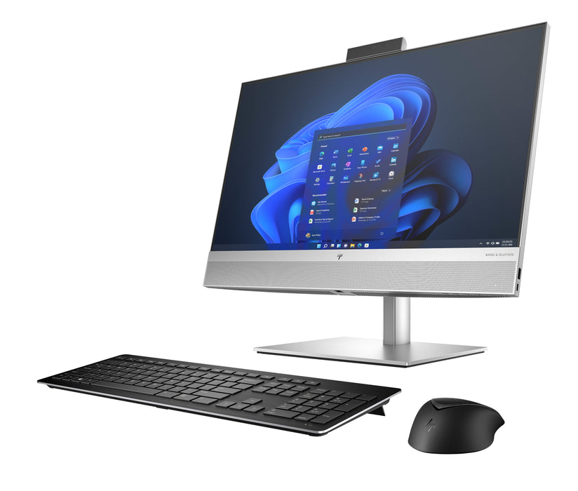 HP EliteOne 840 G9, 60.5 cm (23.8"), Full HD, Intel® Core™ i7, 32 GB, 1 TB, Windows 11 Pro