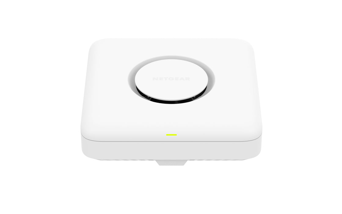 NETGEAR WBE750, 2.4 GHz, 5 GHz, 6 GHz, 11530 Mbit/s, 802.1x RADIUS, SSL/TLS, WPA, WPA2, WPA3, 10000 Mbit/s