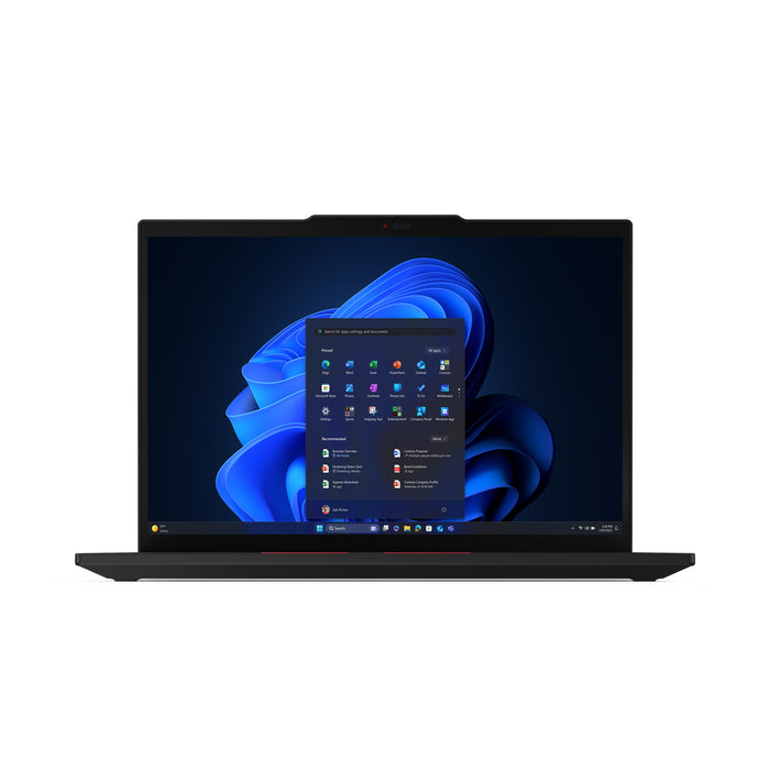 Lenovo ThinkPad T14 Gen 6 (Intel) Copilot+ PC, Intel Core Ultra 7, 35.6 cm (14"), 1920 x 1200 pixels, 32 GB, 512 GB, Windows 11 Pro