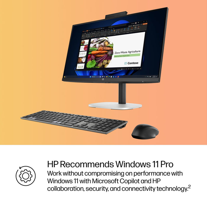 HP ProStudio 4 G1i AI PC, 60.5 cm (23.8"), Full HD, Intel Core Ultra 5, 16 GB, 512 GB, Windows 11 Pro