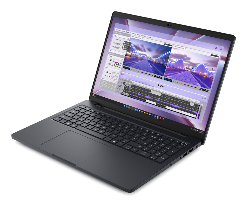 DELL Pro Max 16 MC16250, Intel Core Ultra 7, 40.6 cm (16"), 1920 x 1200 pixels, 16 GB, 512 GB, Windows 11 Pro