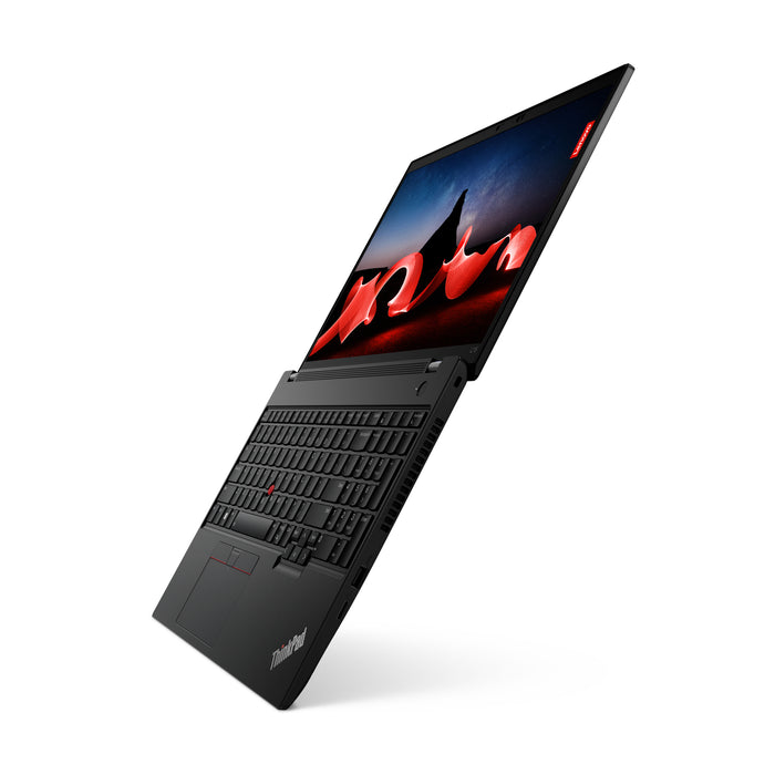 Lenovo ThinkPad L15 Gen 4 (Intel), Intel® Core™ i7, 39.6 cm (15.6"), 1920 x 1080 pixels, 16 GB, 512 GB, Windows 11 Pro