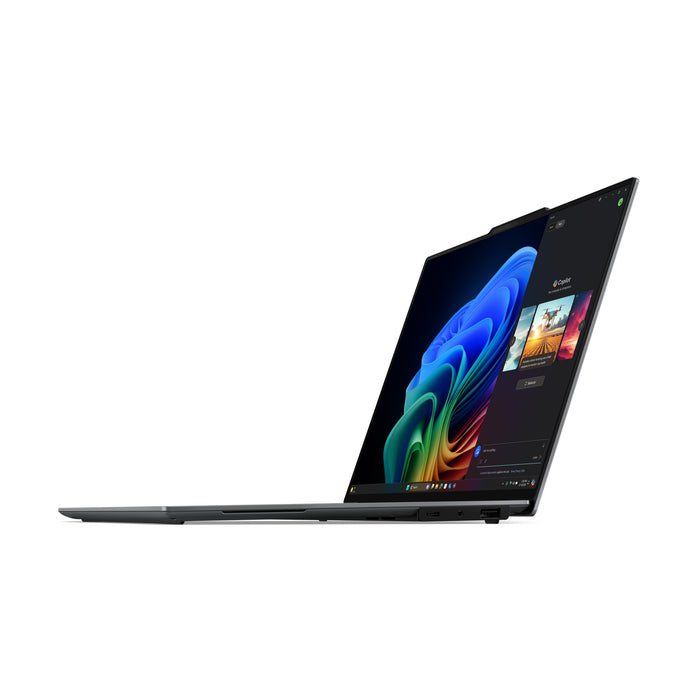 Lenovo ThinkPad X9-15 Gen 1 Copilot+ PC, Intel Core Ultra 7, 38.9 cm (15.3"), 2880 x 1800 pixels, 32 GB, 1 TB, Windows 11 Pro