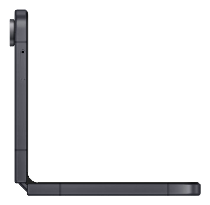 Samsung Galaxy Z Flip8 Enterprise Edition, 17.5 cm (6.9"), 2520 x 1080 pixels, 12 GB, 256 GB, 50 MP, Graphite