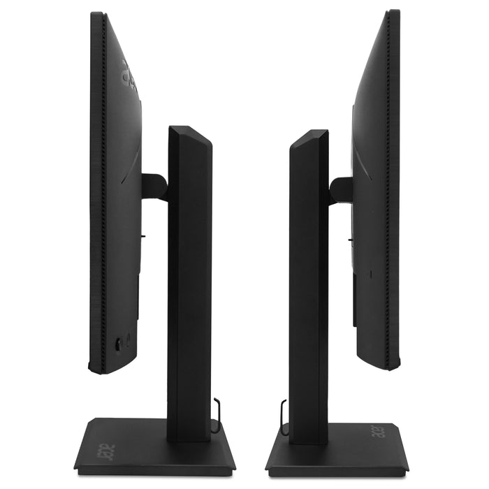 Acer B8 Vero B248YG 23.8" Full HD 16:9 ZeroFrame IPS 120Hz 4ms FreeSync USB-Hub Computer Monitor, 60.5 cm (23.8"), 1920 x 1080 pixels, Full HD, LED, 4 ms, Black