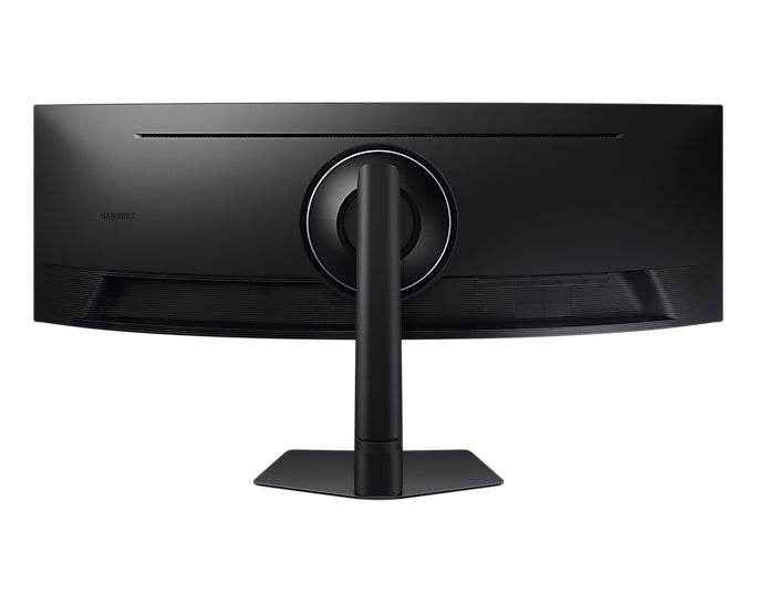 Samsung LS49C950UAU, 124.5 cm (49"), 5120 x 1440 pixels, Dual QHD, LED, 5 ms, Black