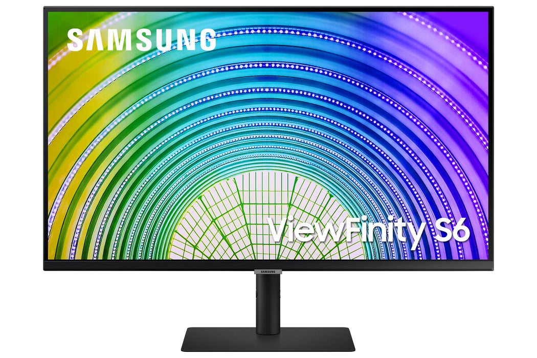 Samsung LS32A600UUP, 81.3 cm (32"), 2560 x 1440 pixels, Quad HD, LCD, 5 ms, Black