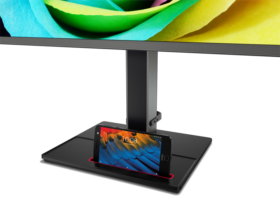 Lenovo ThinkVision Creator Extreme, 68.6 cm (27"), 3840 x 2160 pixels, 4K Ultra HD, LED, 6 ms, Black