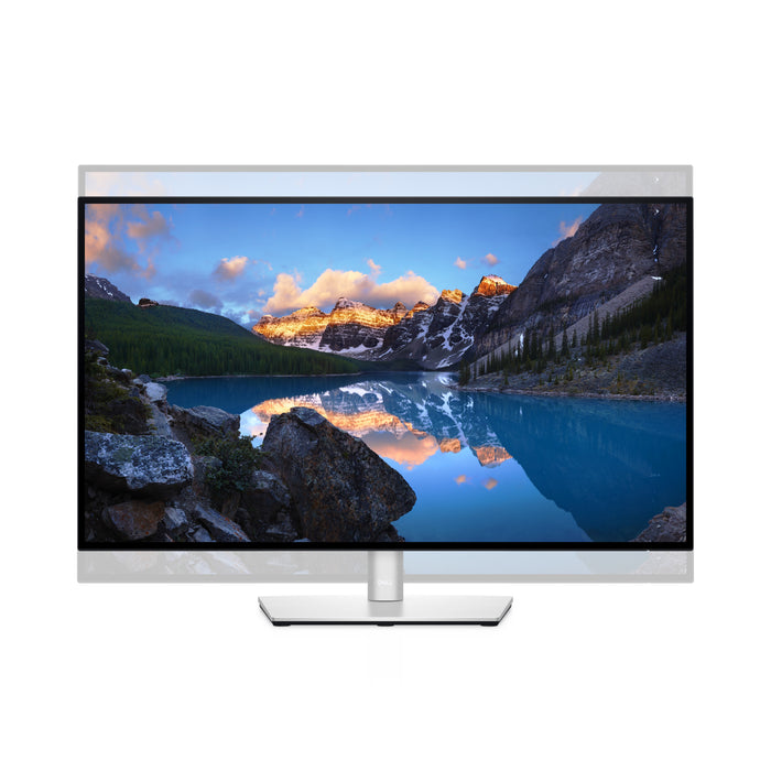 DELL UltraSharp 27 USB-C Hub Monitor - U2722DE, 68.6 cm (27"), 2560 x 1440 pixels, Quad HD, LCD, 8 ms, Silver