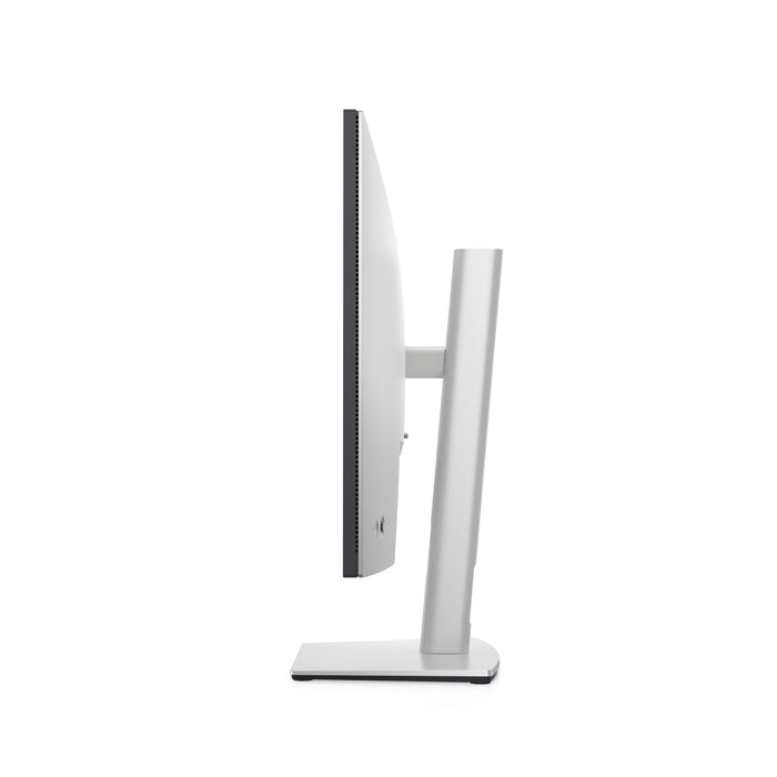 DELL UltraSharp 27 USB-C Hub Monitor - U2722DE, 68.6 cm (27"), 2560 x 1440 pixels, Quad HD, LCD, 8 ms, Silver