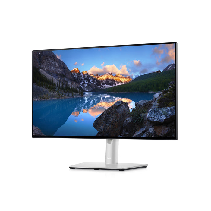 DELL UltraSharp 24 USB-C Hub Monitor – U2422HE, 61 cm (24"), 1920 x 1080 pixels, Full HD, LCD, 8 ms, Silver