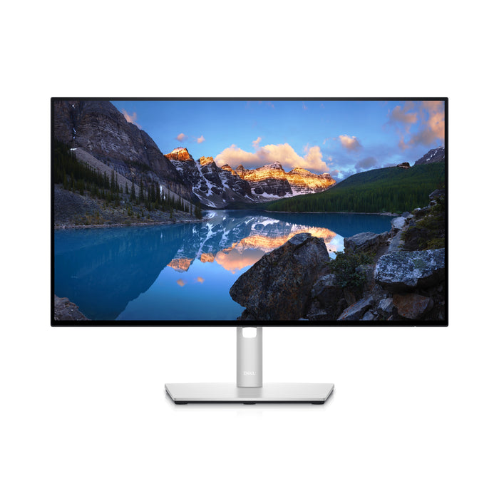 DELL UltraSharp 24 USB-C Hub Monitor – U2422HE, 61 cm (24"), 1920 x 1080 pixels, Full HD, LCD, 8 ms, Silver