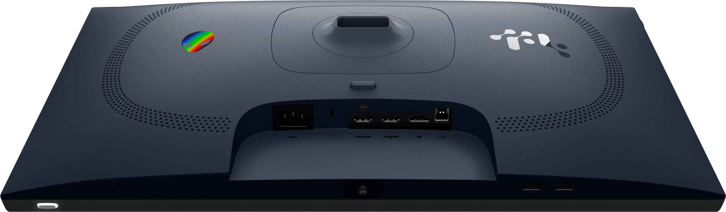 Alienware AW2525HM, 62.2 cm (24.5"), 1920 x 1080 pixels, Full HD, LCD, 0.5 ms, Black