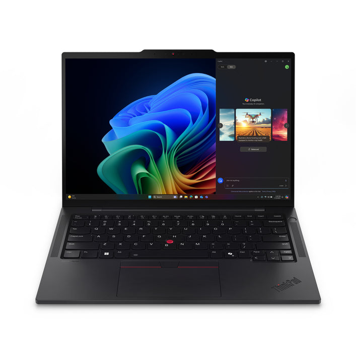 Lenovo ThinkPad T14s Gen 6 (Intel) Copilot+ PC, Intel Core Ultra 5, 35.6 cm (14"), 1920 x 1200 pixels, 16 GB, 512 GB, Windows 11 Pro