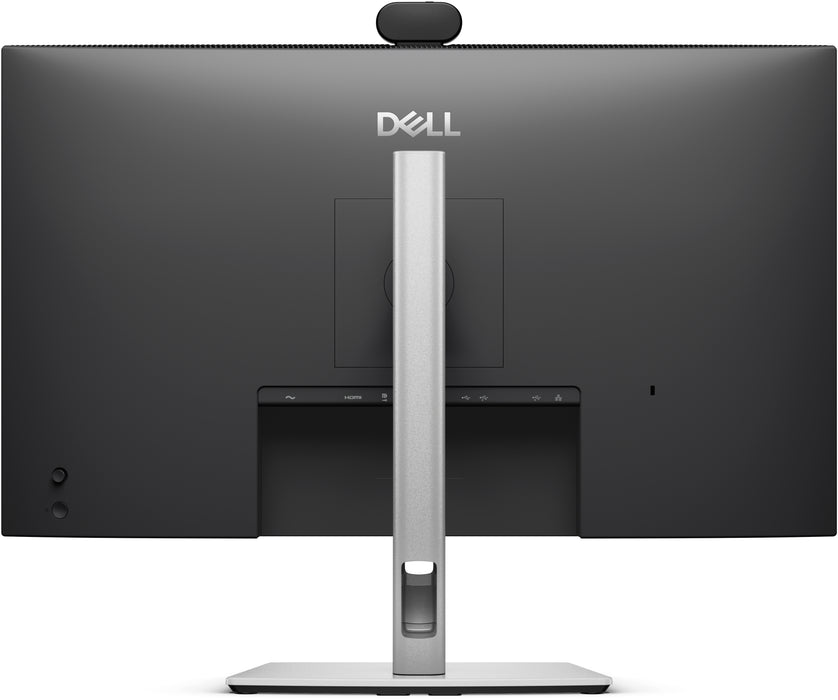 DELL Pro P P2726DEV, 68.6 cm (27"), 2560 x 1440 pixels, Quad HD, LCD, 8 ms, Black, Silver