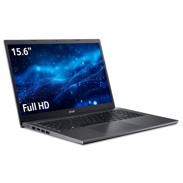 Acer Extensa 15 EX215-55 .6" FHD IPS i7 16GB 512GB Notebook, Intel® Core™ i7, 1.7 GHz, 39.6 cm (15.6"), 1920 x 1080 pixels, 16 GB, 512 GB