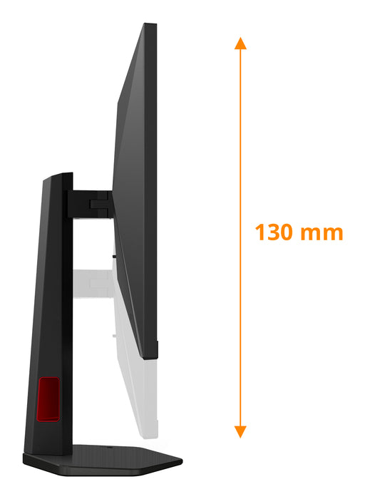 AOC G4 U27G4R, 68.6 cm (27"), 3840 x 2160 pixels, 4K Ultra HD, LED, 1 ms, Black, Red