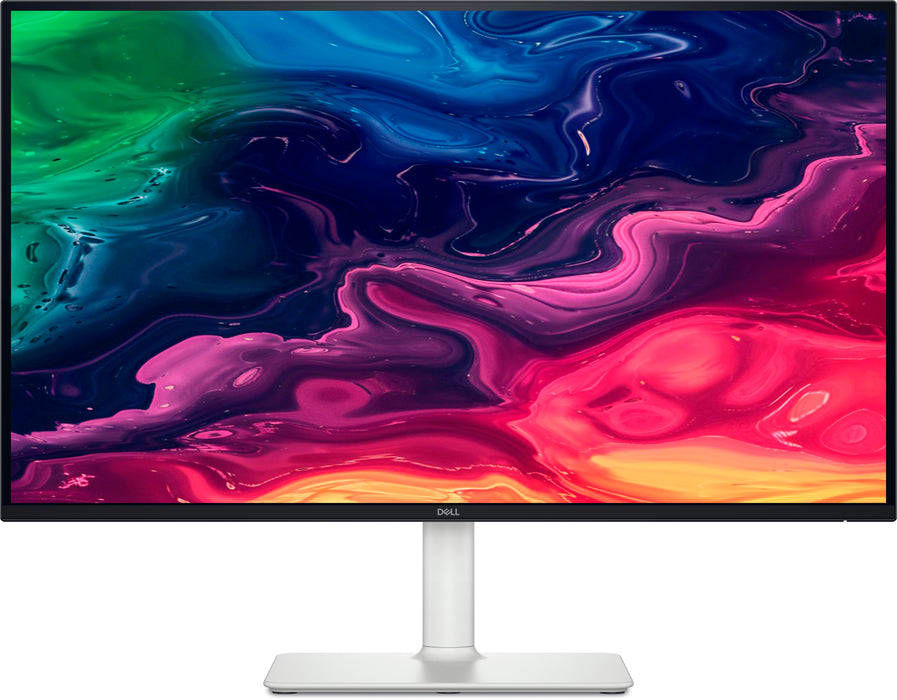 DELL Plus S2725QC, 68.6 cm (27"), 3840 x 2160 pixels, 4K Ultra HD, LCD, 8 ms, Silver