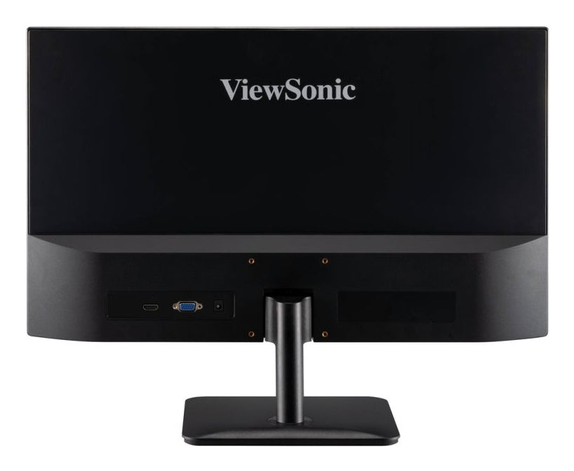 Viewsonic VA2432-H-2, 61 cm (24"), 1920 x 1080 pixels, Full HD, LED, 1 ms, Black