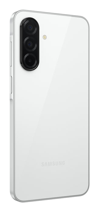 Samsung Galaxy A26 5G, 17 cm (6.7"), 8 GB, 256 GB, 50 MP, Android 15, White