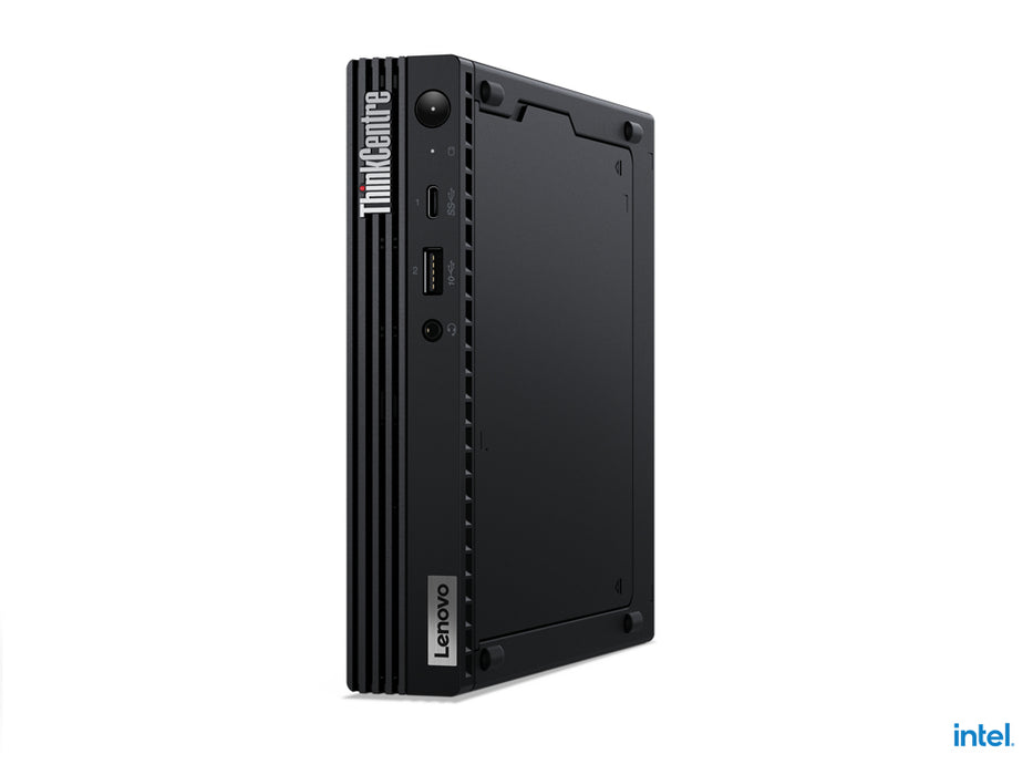 Lenovo ThinkCentre M60e, 1 GHz, Intel® Core™ i5, i5-1035G1, 8 GB, 256 GB, Windows 10 Pro