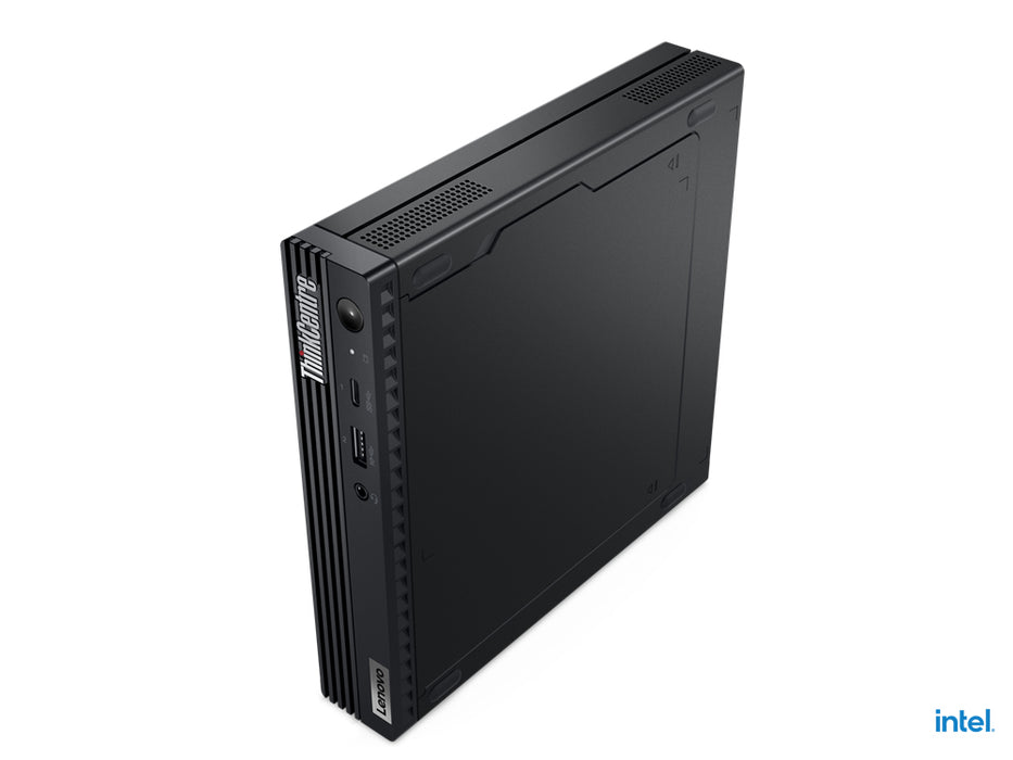 Lenovo ThinkCentre M60e, 1 GHz, Intel® Core™ i5, i5-1035G1, 8 GB, 256 GB, Windows 10 Pro