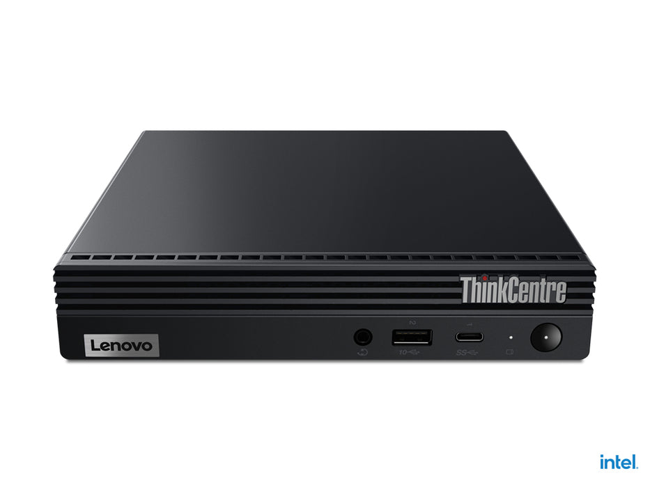 Lenovo ThinkCentre M60e, 1 GHz, Intel® Core™ i5, i5-1035G1, 8 GB, 256 GB, Windows 10 Pro