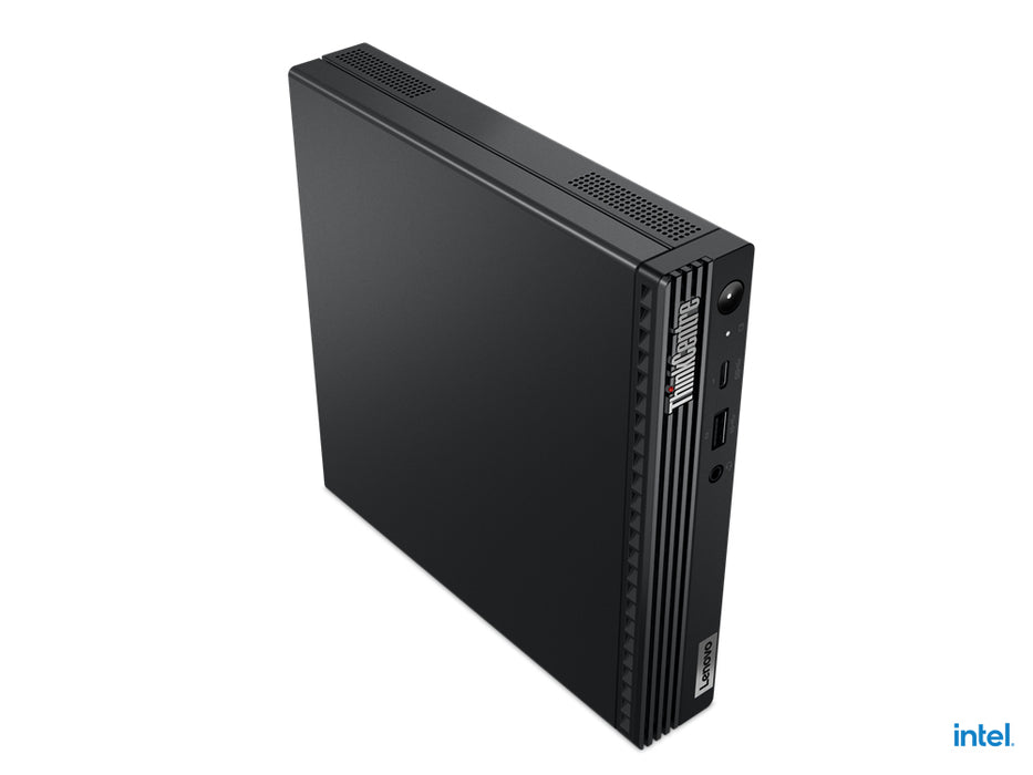 Lenovo ThinkCentre M60e, 1.2 GHz, Intel® Core™ i3, i3-1005G1, 8 GB, 256 GB, Windows 10 Pro