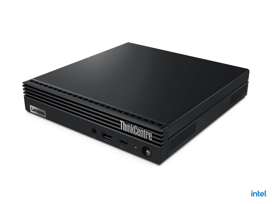 Lenovo ThinkCentre M60e, 1 GHz, Intel® Core™ i5, i5-1035G1, 8 GB, 256 GB, Windows 10 Pro