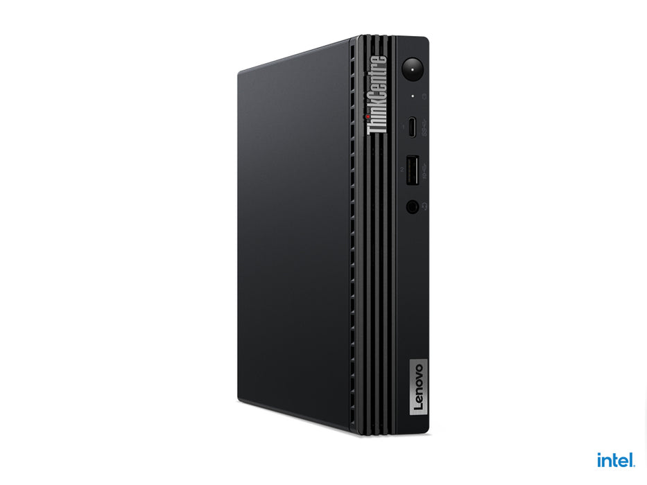 Lenovo ThinkCentre M60e, 1 GHz, Intel® Core™ i5, i5-1035G1, 8 GB, 256 GB, Windows 10 Pro