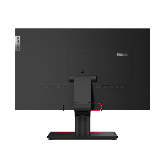 Lenovo ThinkVision T24t-20 60.5 cm (23.8") 1920 x 1080 pixels Full HD LED Touchscreen, 60.5 cm (23.8"), 1920 x 1080 pixels, Full HD, LED, 6 ms, Black