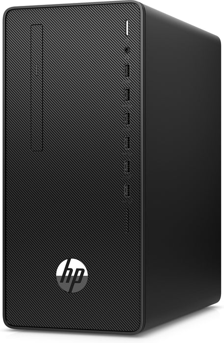 HP 290 G4, 3.6 GHz, Intel® Core™ i3, 8 GB, 256 GB, DVD-RW, Windows 10 Pro