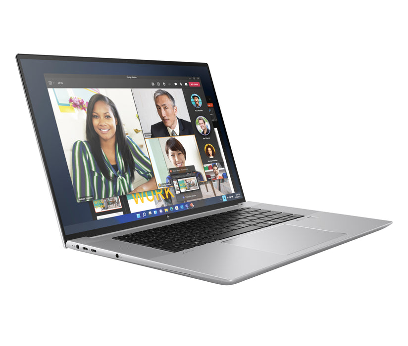 HP ZBook Studio G11, Intel Core Ultra 7, 40.6 cm (16"), 3840 x 2400 pixels, 32 GB, 1 TB, Windows 11 Pro