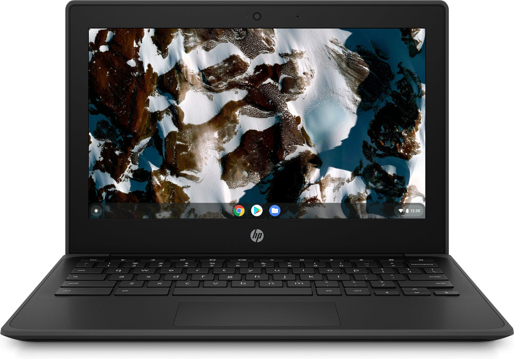 HP Chromebook 11 G9, Intel® Celeron®, 1.1 GHz, 29.5 cm (11.6"), 1366 x 768 pixels, 4 GB, 32 GB