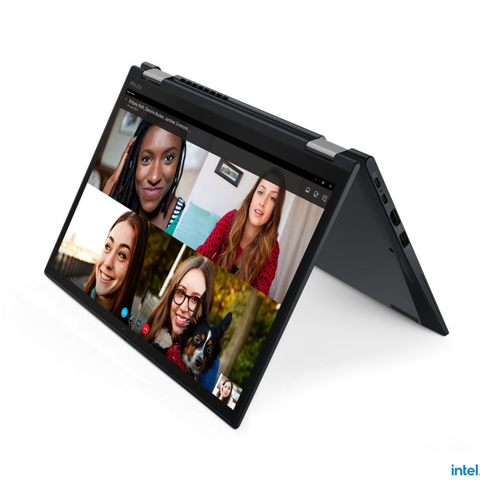Lenovo ThinkPad X13 Yoga, Intel® Core™ i5, 33.8 cm (13.3"), 1920 x 1200 pixels, 8 GB, 256 GB, Windows 10 Pro